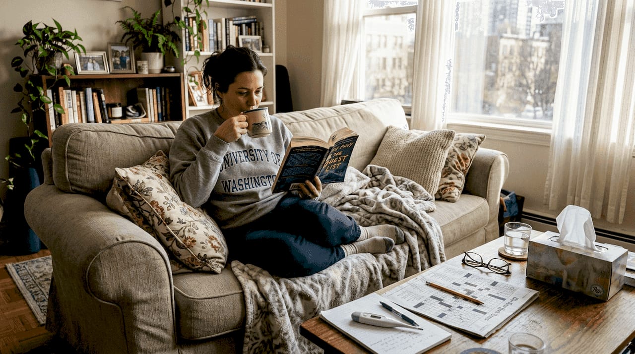 Understanding comfort's role in healing: A recovery guide