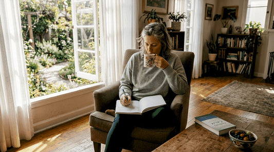 Benefits of self-care: practical tips for adults 40-65
