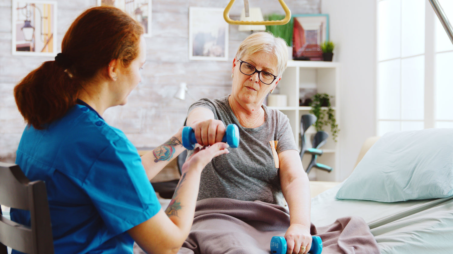 How to Speed Up Recovery After Physical Therapy or Surgery