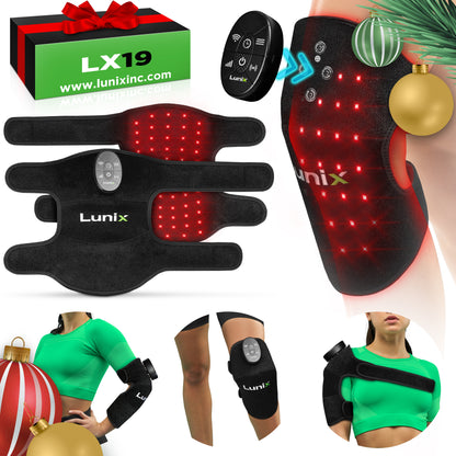 LX19 Red Light Therapy for Knee, Elbows and Shoulders