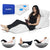 LX5 4pcs Orthopedic Bed Wedge Pillow System, with Hot Cold Pack White