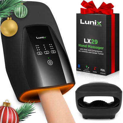LX29 Touchscreen Hand Massager