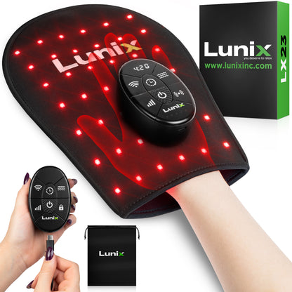 LX23 Red Light Therapy for Hands