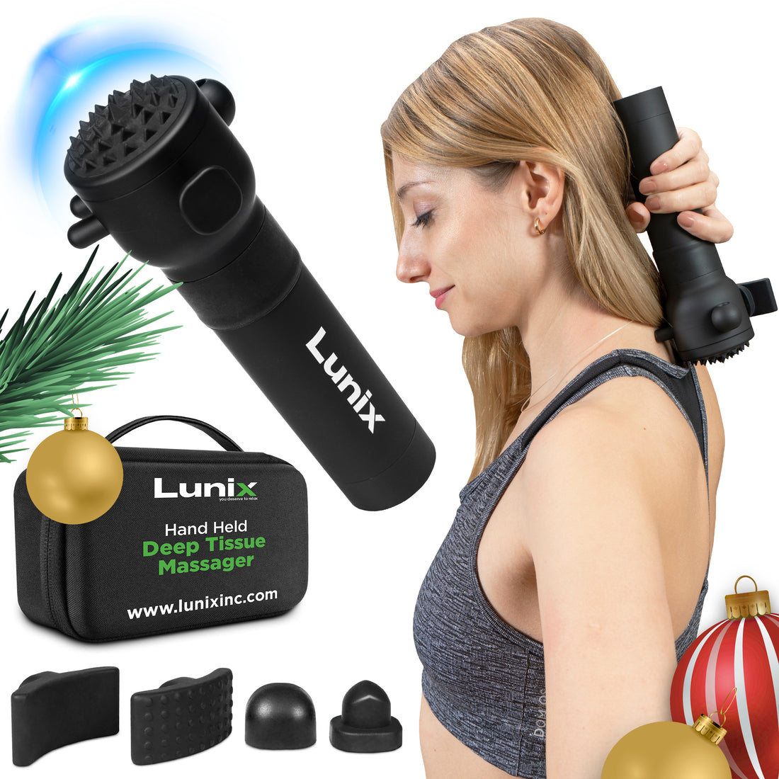 LX28 Deep Tissue Massager