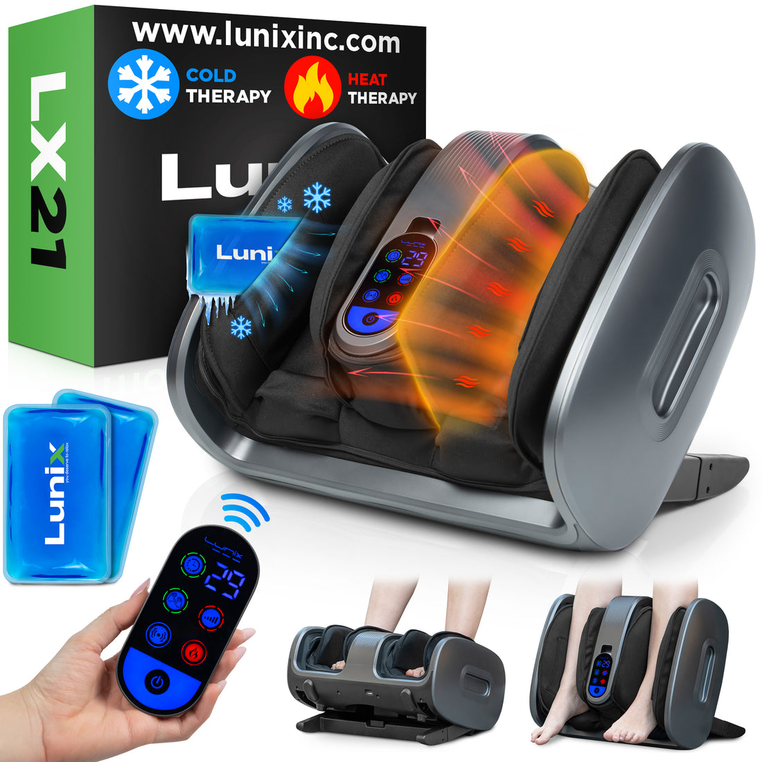 Shiatsu Foot Massager