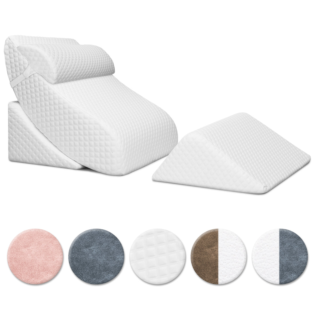Orthopedic Pillow Cover Set
