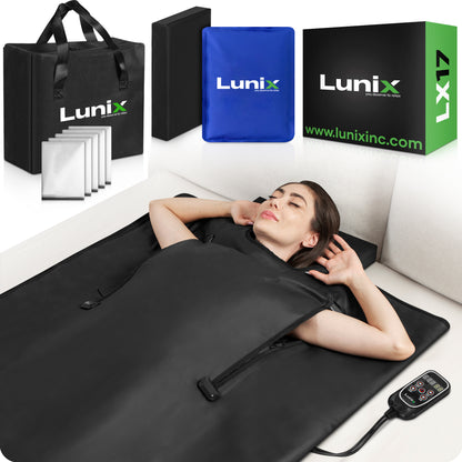 LX17 Infrared Sauna Blanket