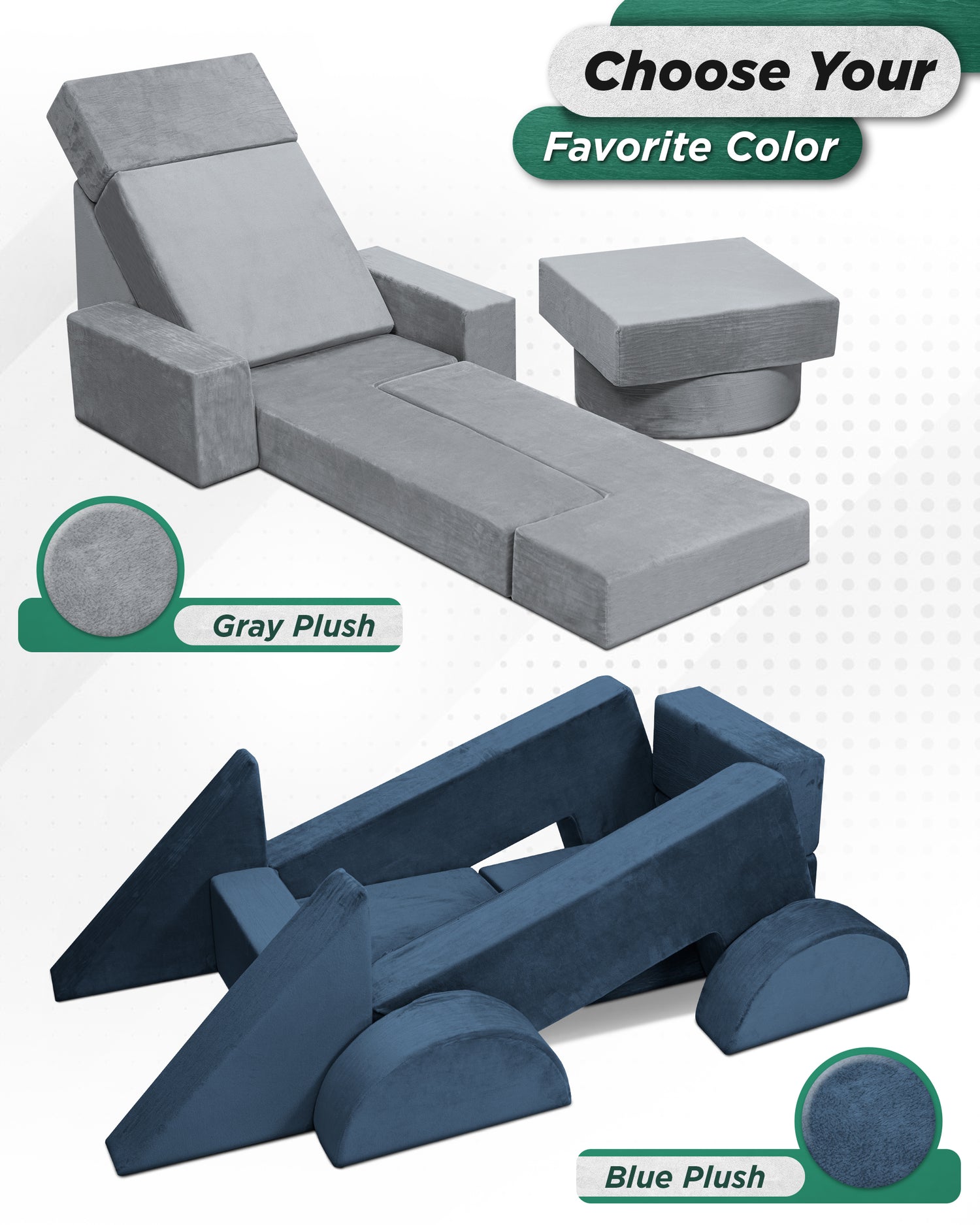 Durable Sofa Cover For Kids