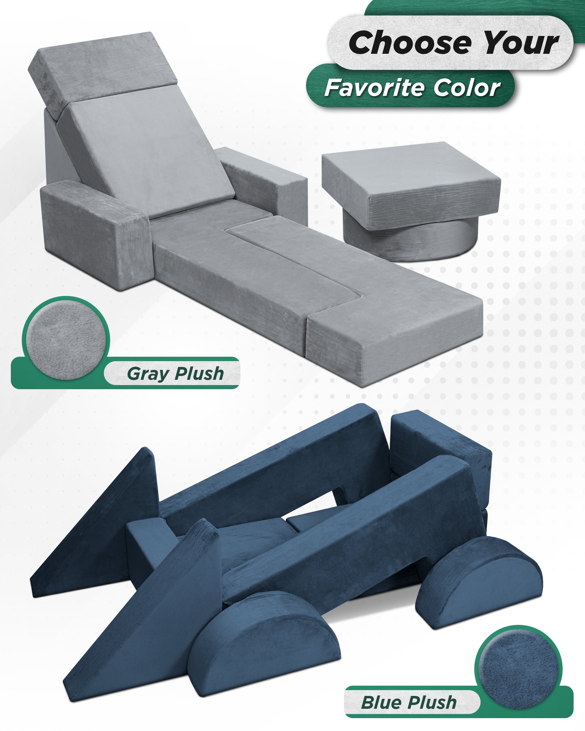 Durable Sofa Cover For Kids