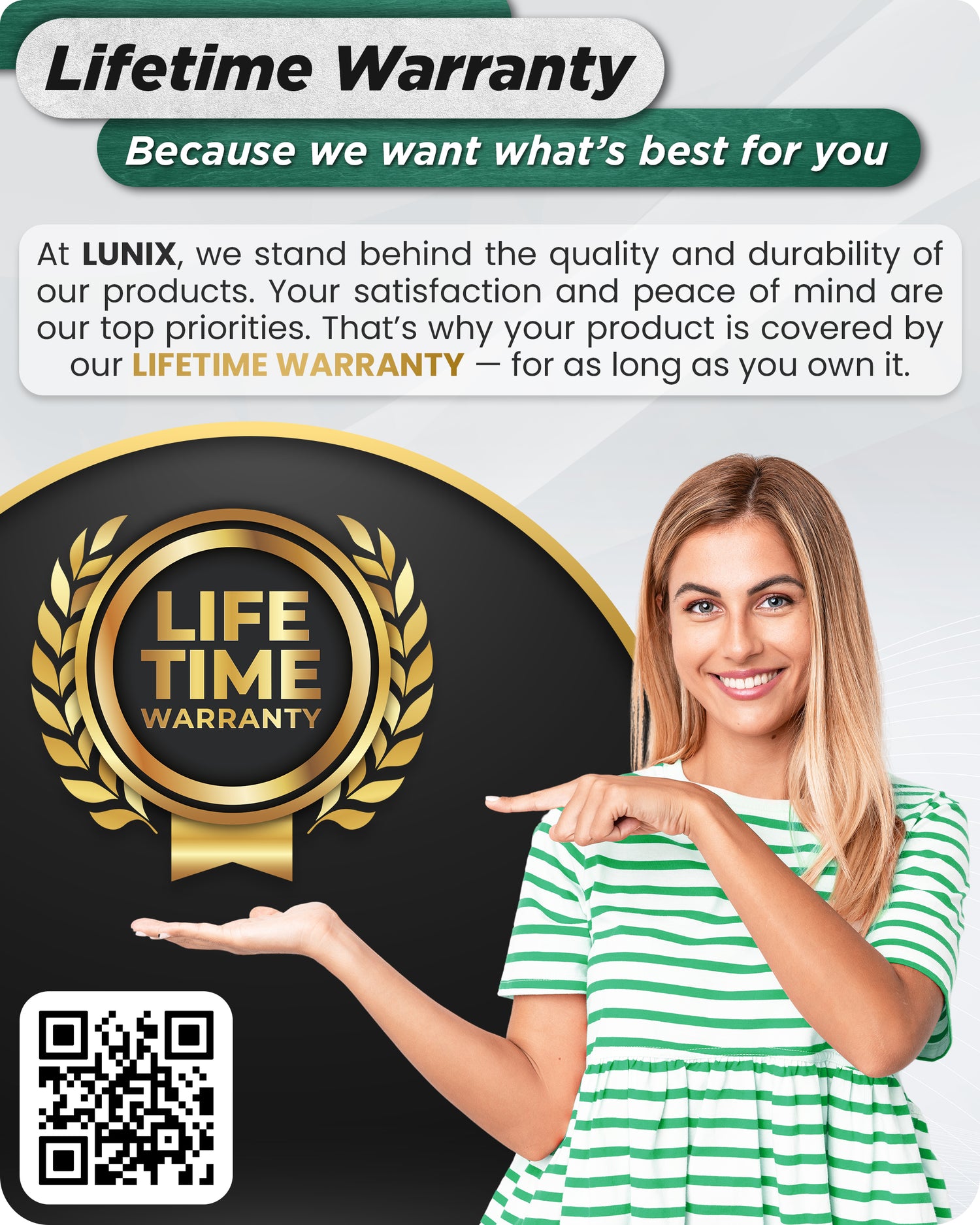 LX30 Hand Massager with Heat and Cold, Kneading and Compression - Black