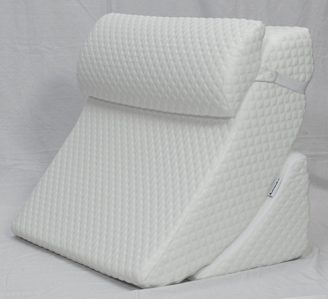 Cover Set Only for LX5, Air White, Pillows and Foam not Included