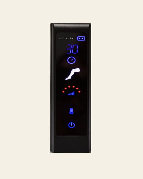 Replacement Remote for LX10 Full Leg Massager - Standard Model