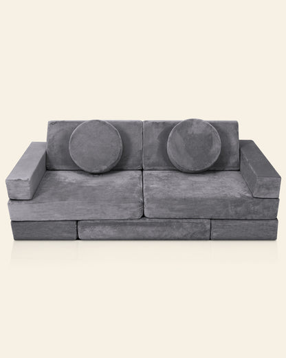 Cover Set Only for LX15, Granite Gray, Foam not Included