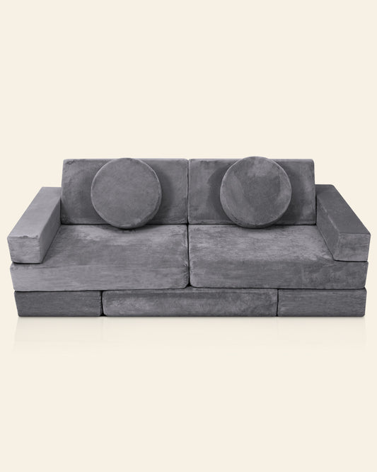 Cover Set Only for LX15, Granite Gray, Foam not Included