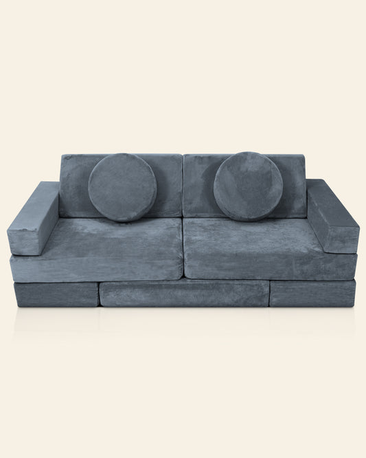 Cover Set Only for LX15, Stone Gray, Foam not Included