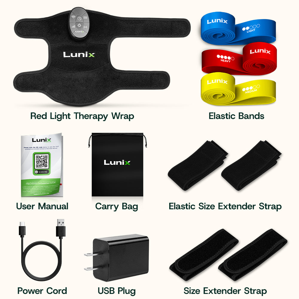 LX19 Red Light Joints – Therapy Device – Lunix