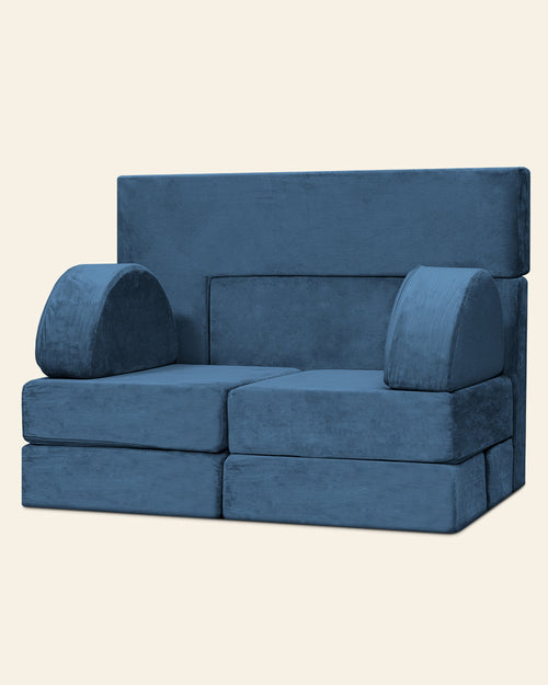 Cover Set Only for LX22, Blue, Foam not Included