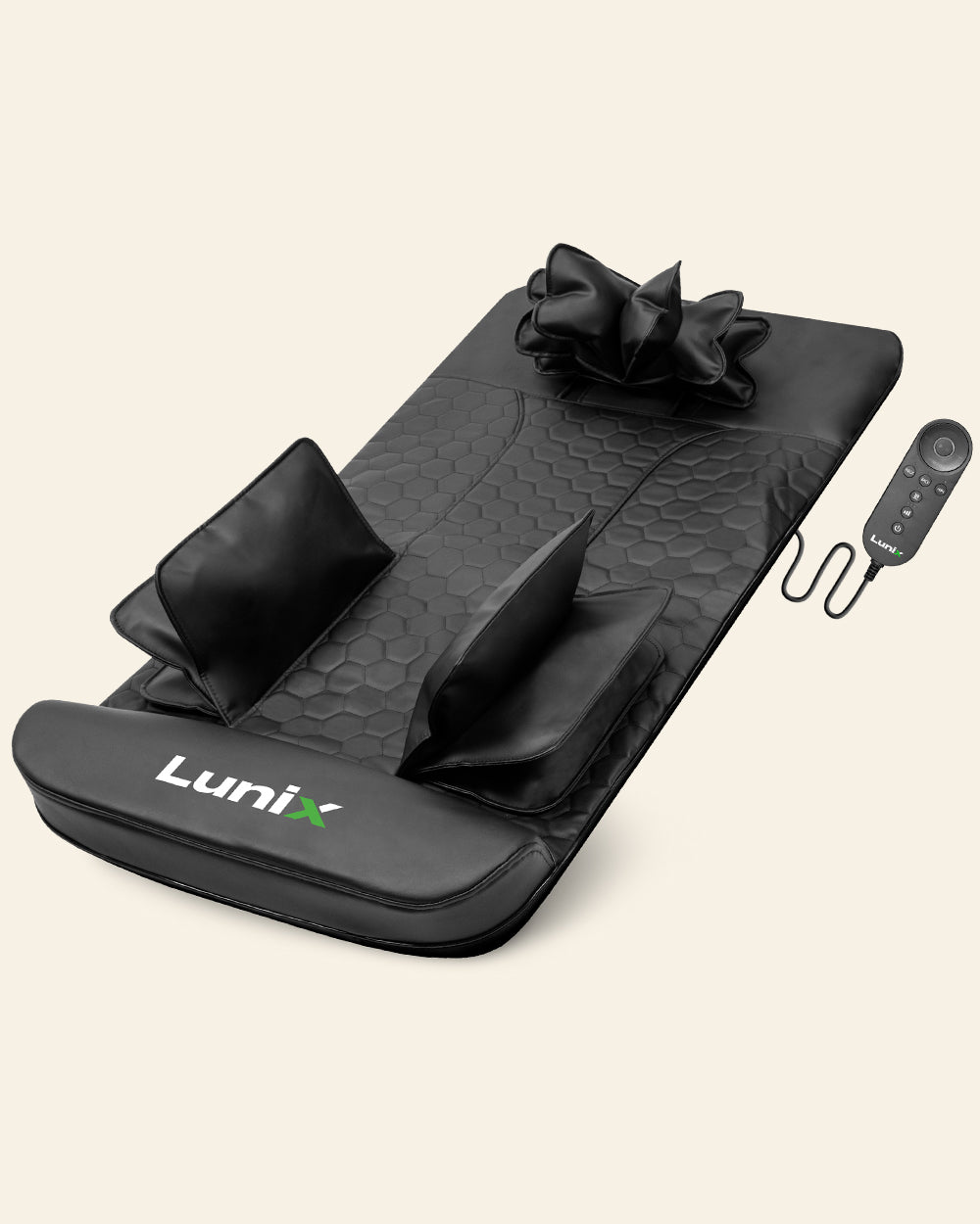 LX27 Stretching Mat – Heated Full Body – Lunix