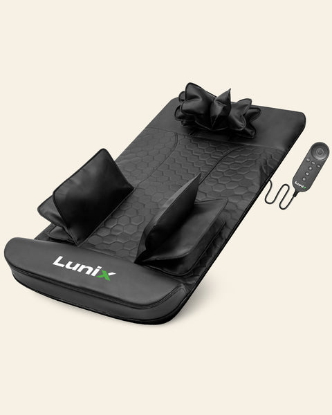 LX27 Stretching Mat – Heated Full Body – Lunix