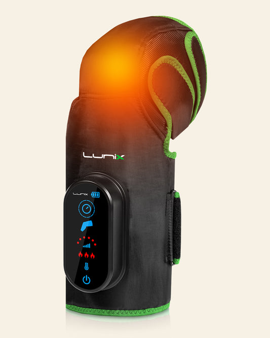 LX4 Knee Massager, Forest Green