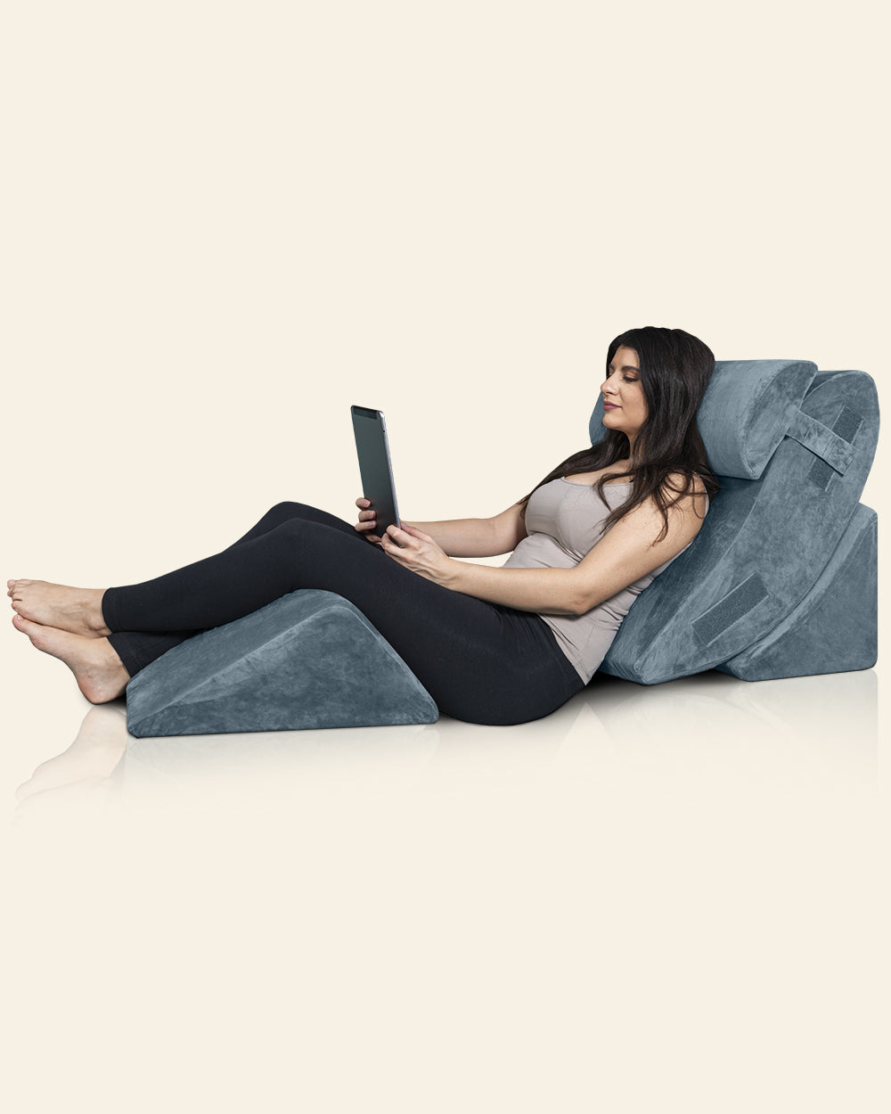 LX5 4-Piece Support for Shoulder & Upper Body Rest, Orthopedic Bed