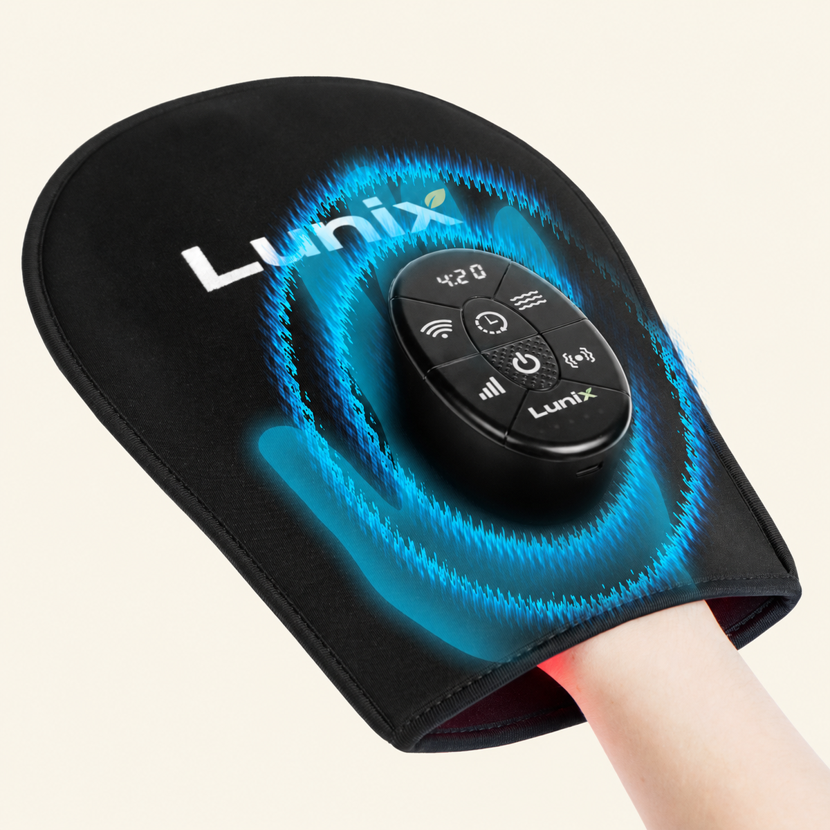 Lunix LX23 RED LIGHT HAND DEVICE