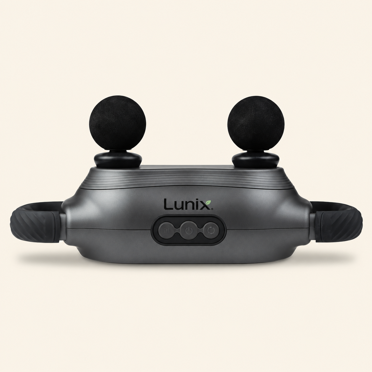 Lunix LX26 2 head deep tissue percussion massager
