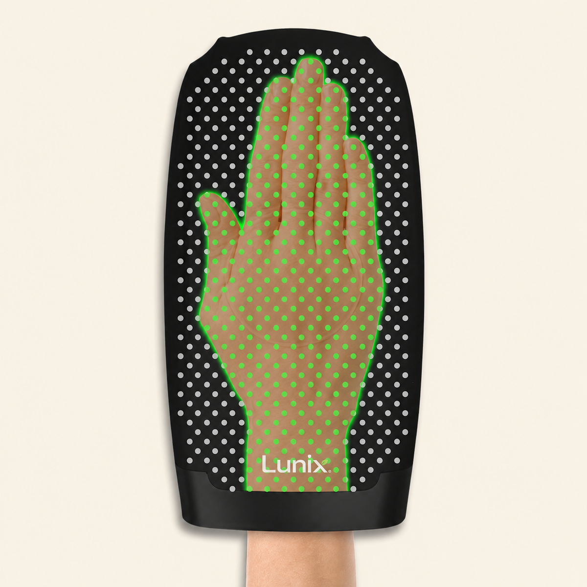 Lunix LX33 RED LIGHT HAND MASSAGER FOR WRIST AND HAND CARE