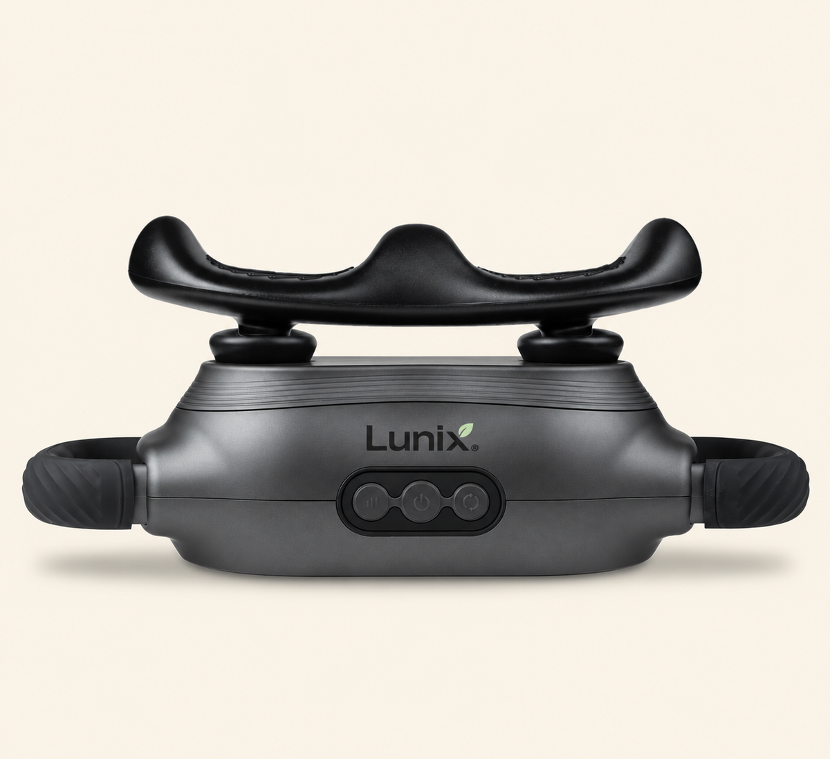 Lunix LX26 2 head deep tissue percussion massager