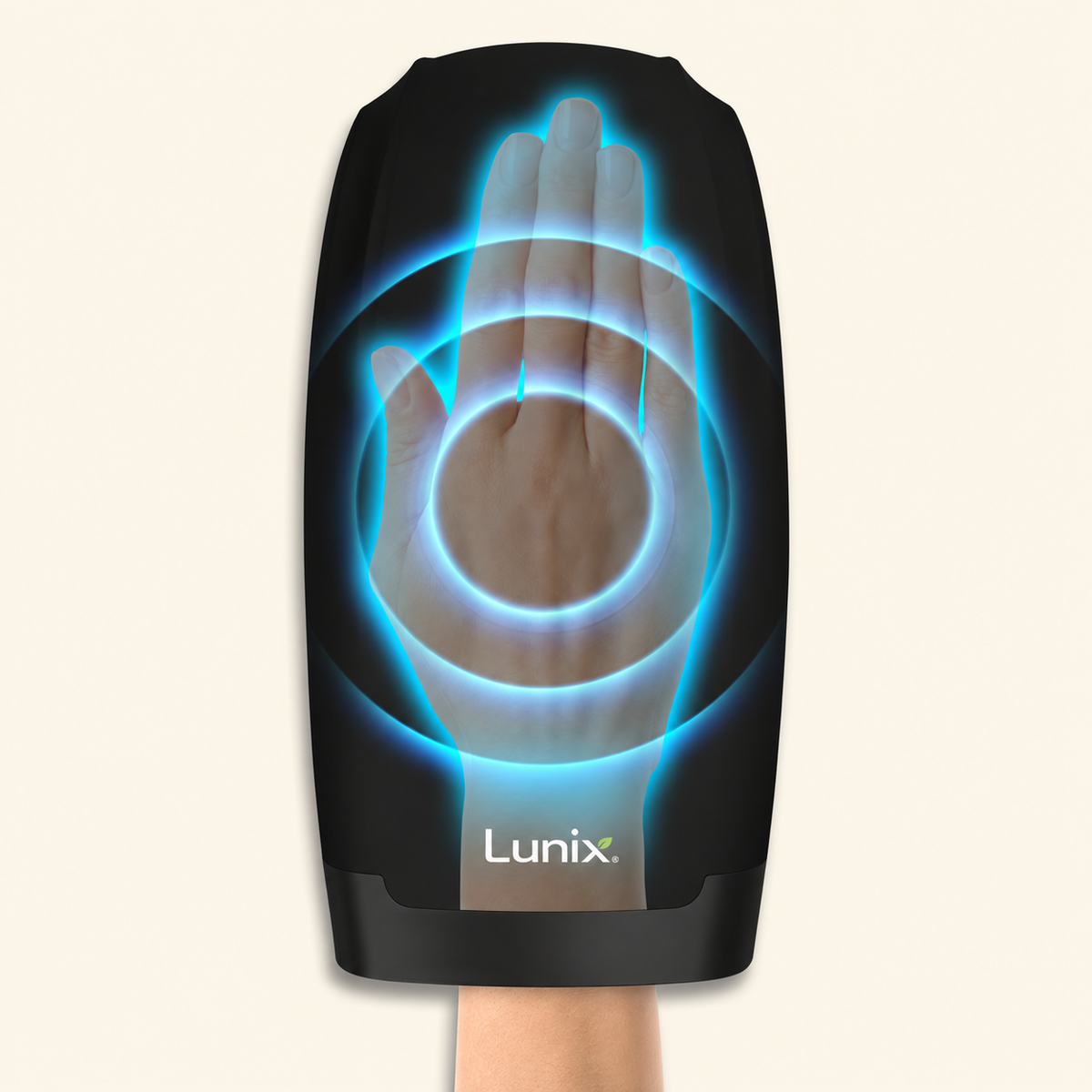 Lunix LX33 RED LIGHT HAND MASSAGER FOR WRIST AND HAND CARE