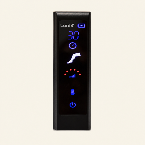 Replacement Remote for LX10 Full Leg Massager - Standard Model