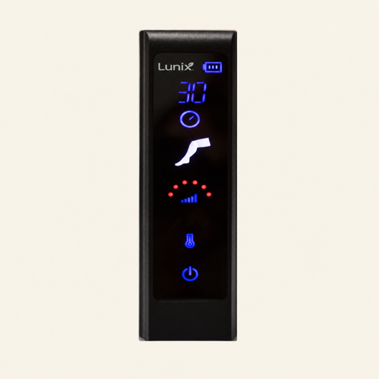 Replacement Remote for LX10 Full Leg Massager - Standard Model