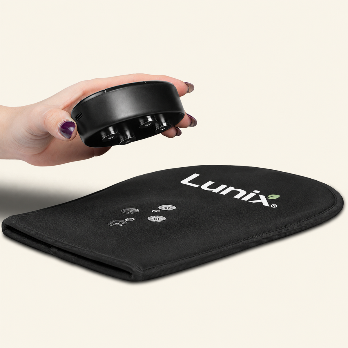 Lunix LX23 RED LIGHT HAND DEVICE