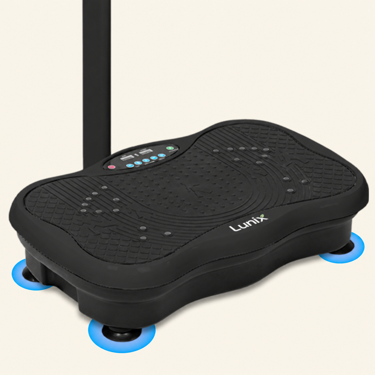 Lunix LX18 VIBRATING PLATE EXCERCISE MACHINE
