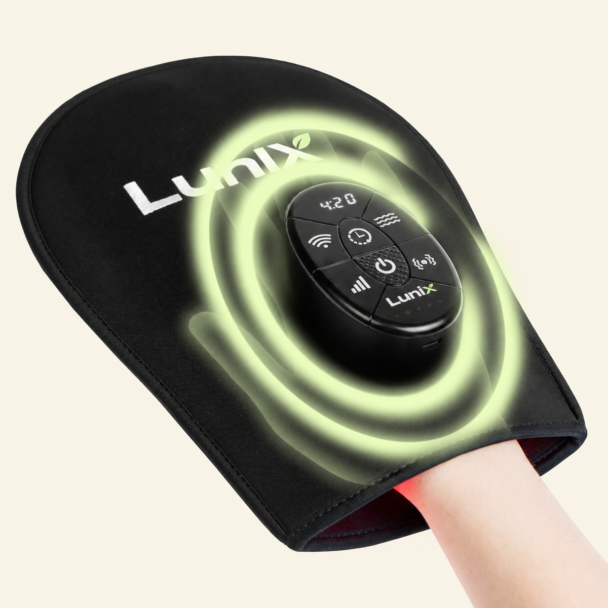 Lunix LX23 RED LIGHT HAND DEVICE