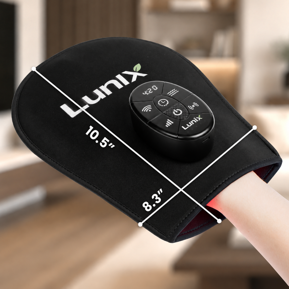 Lunix LX23 RED LIGHT HAND DEVICE