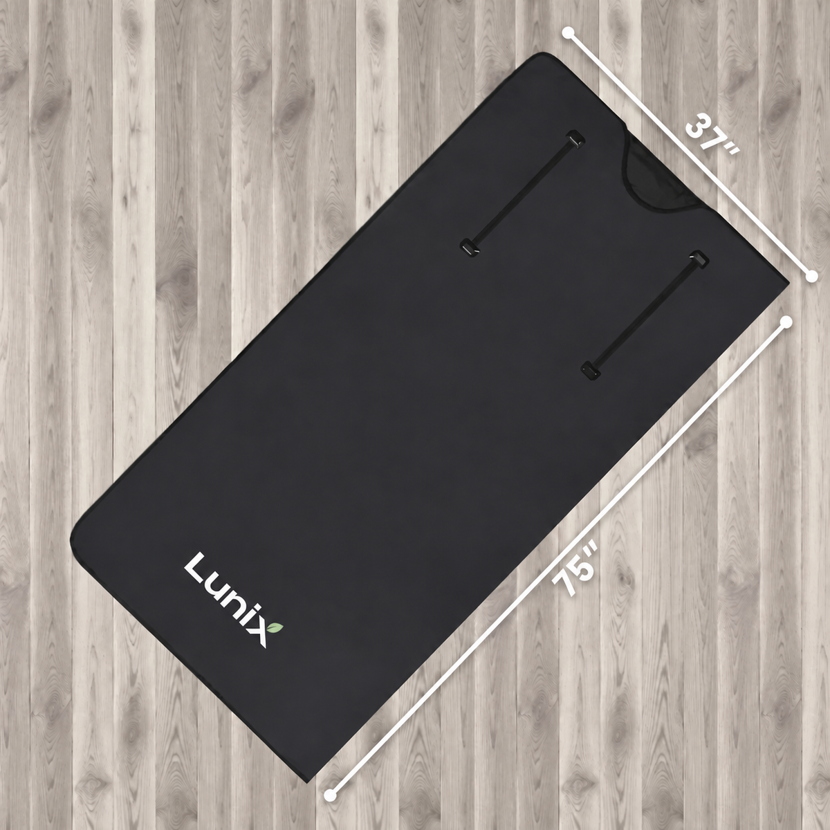 Lunix LX17 PORTABLE INFRARED SAUNA BLANKET

