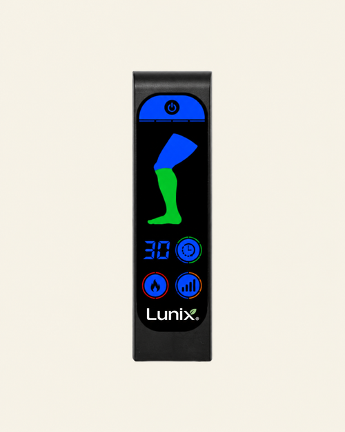 Replacement Remote for LX10 Full Leg Massager - Upgraded Model