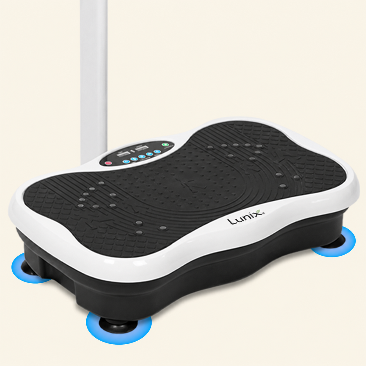 Lunix LX18 VIBRATING PLATE EXCERCISE MACHINE
