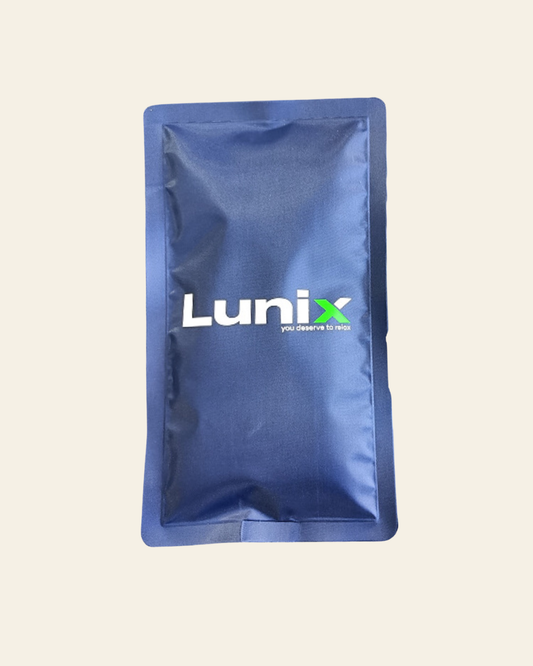 REUSABLE HOT AND COLD GEL PACK - 9*5 INCHES