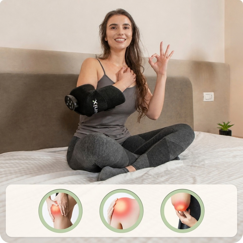 Lunix LX19 RED LIGHT DEVICE FOR KNEE, ELBOW AND SHOULDER
