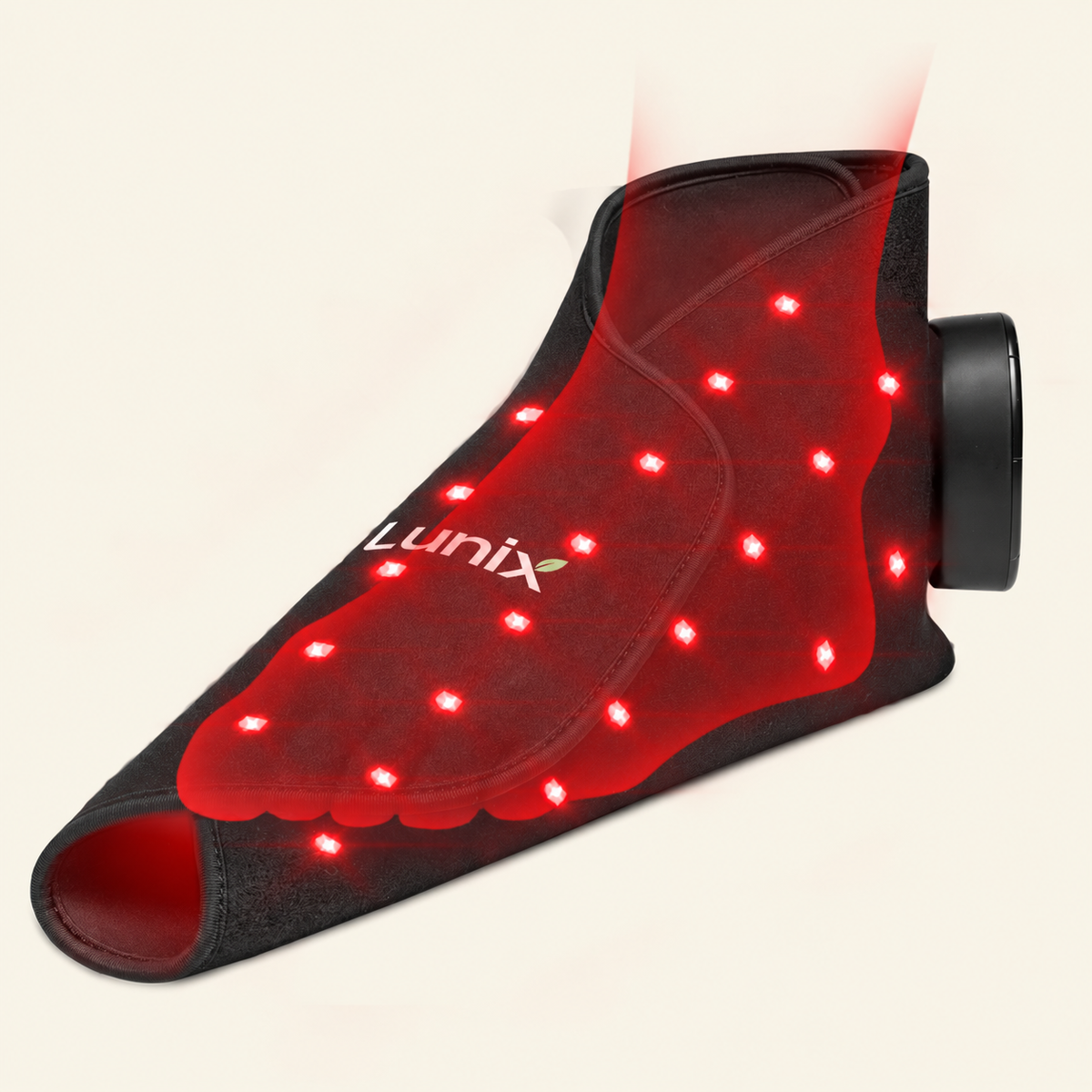 Lunix LX24 RED LIGHT FOOT DEVICE