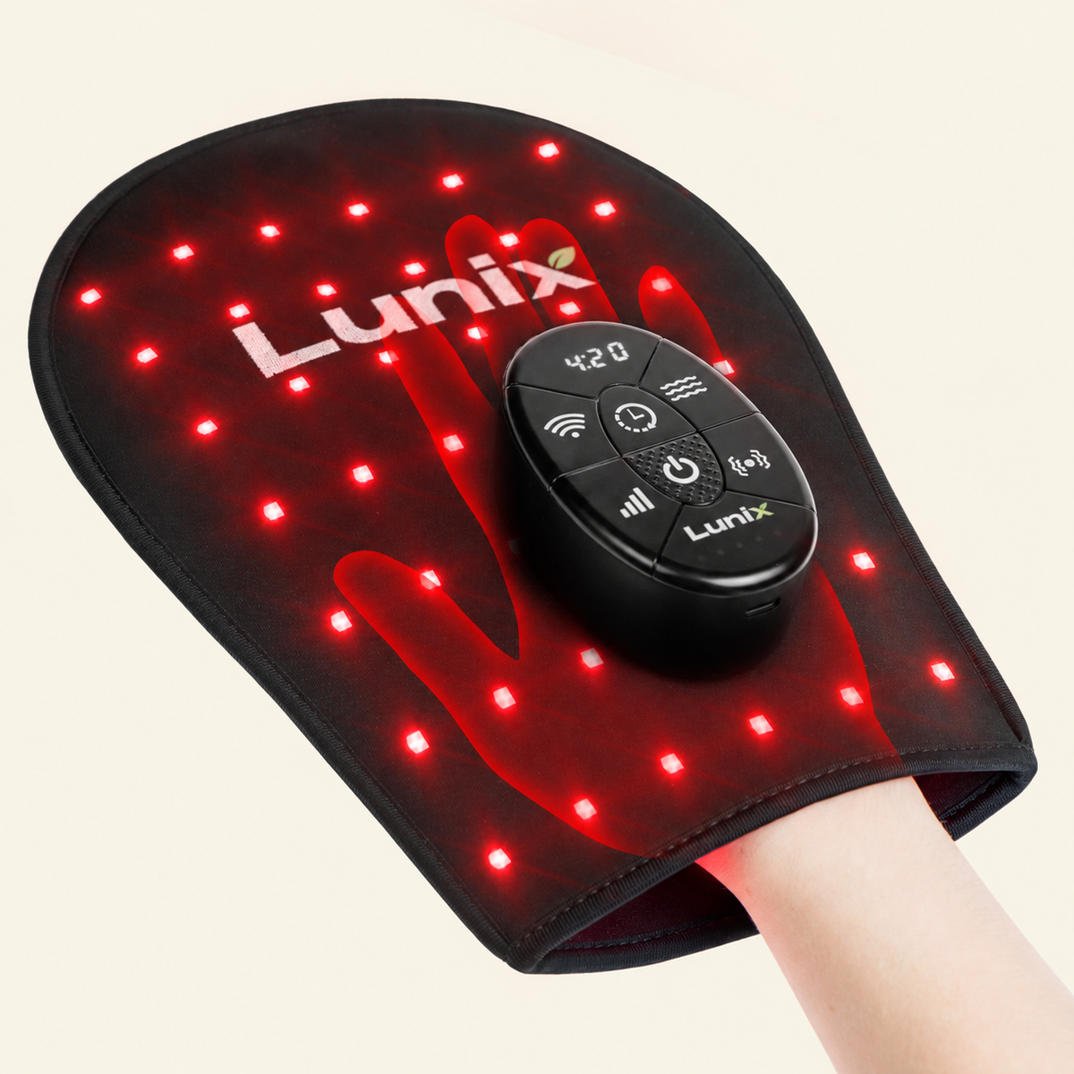 Lunix LX23 RED LIGHT HAND DEVICE