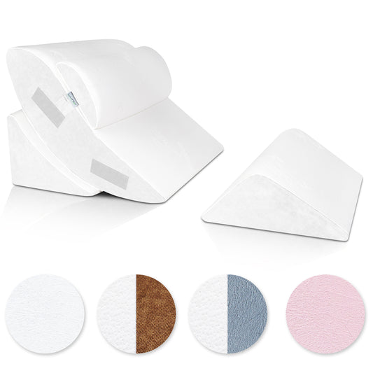 Wedge Pillow Cover Set