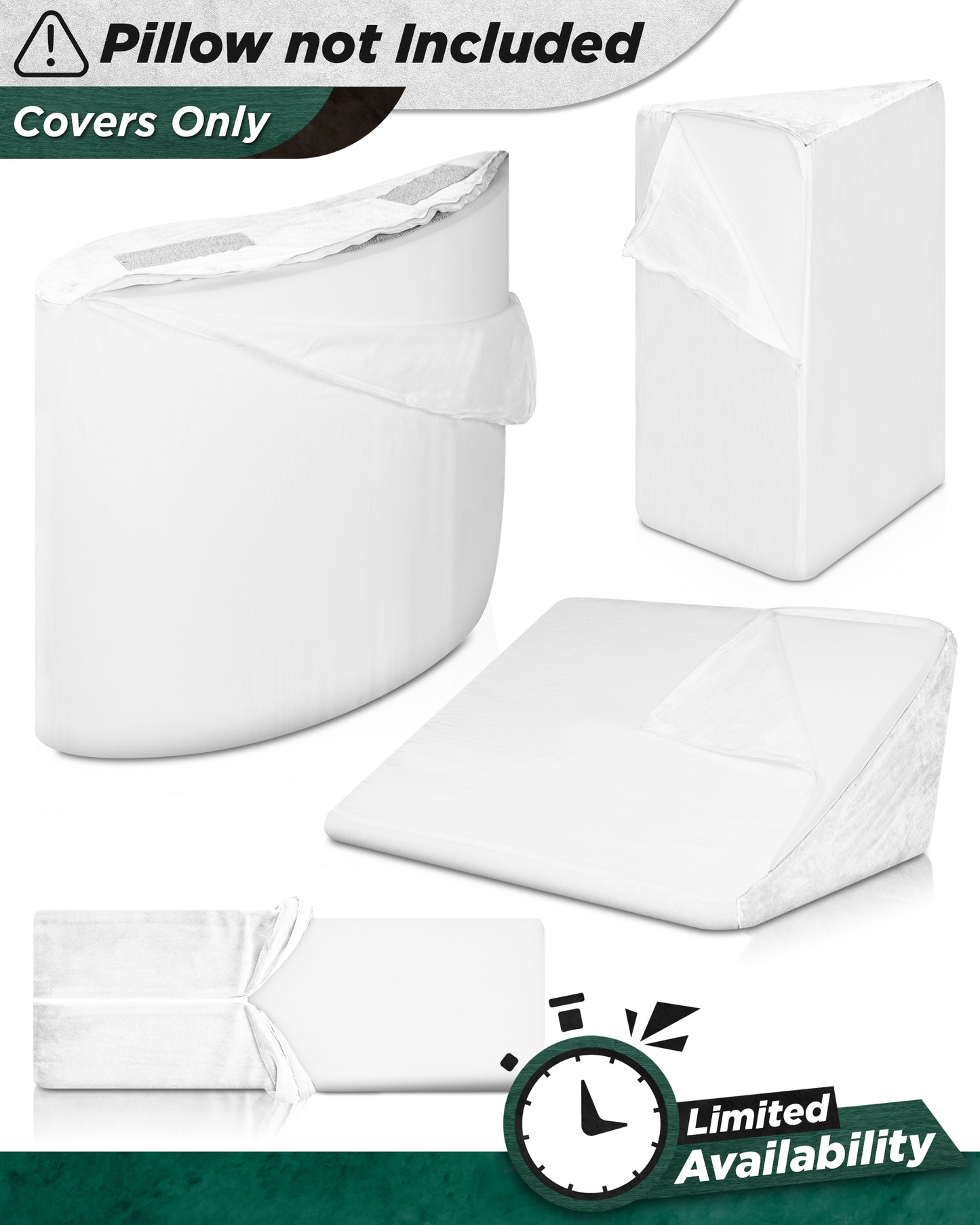 LX5 White Plush Cover